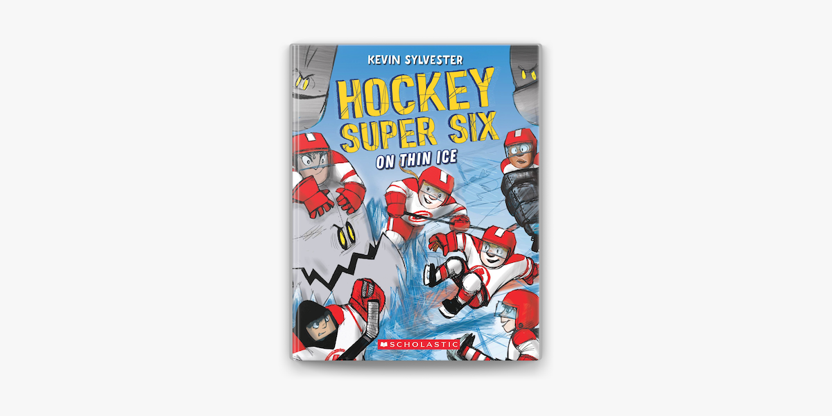 Kevin Sylvester Hockey Super Six: On Thin Ice