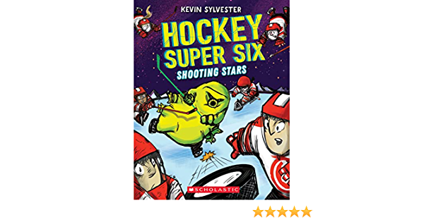 Shooting Stars Hockey Super Six