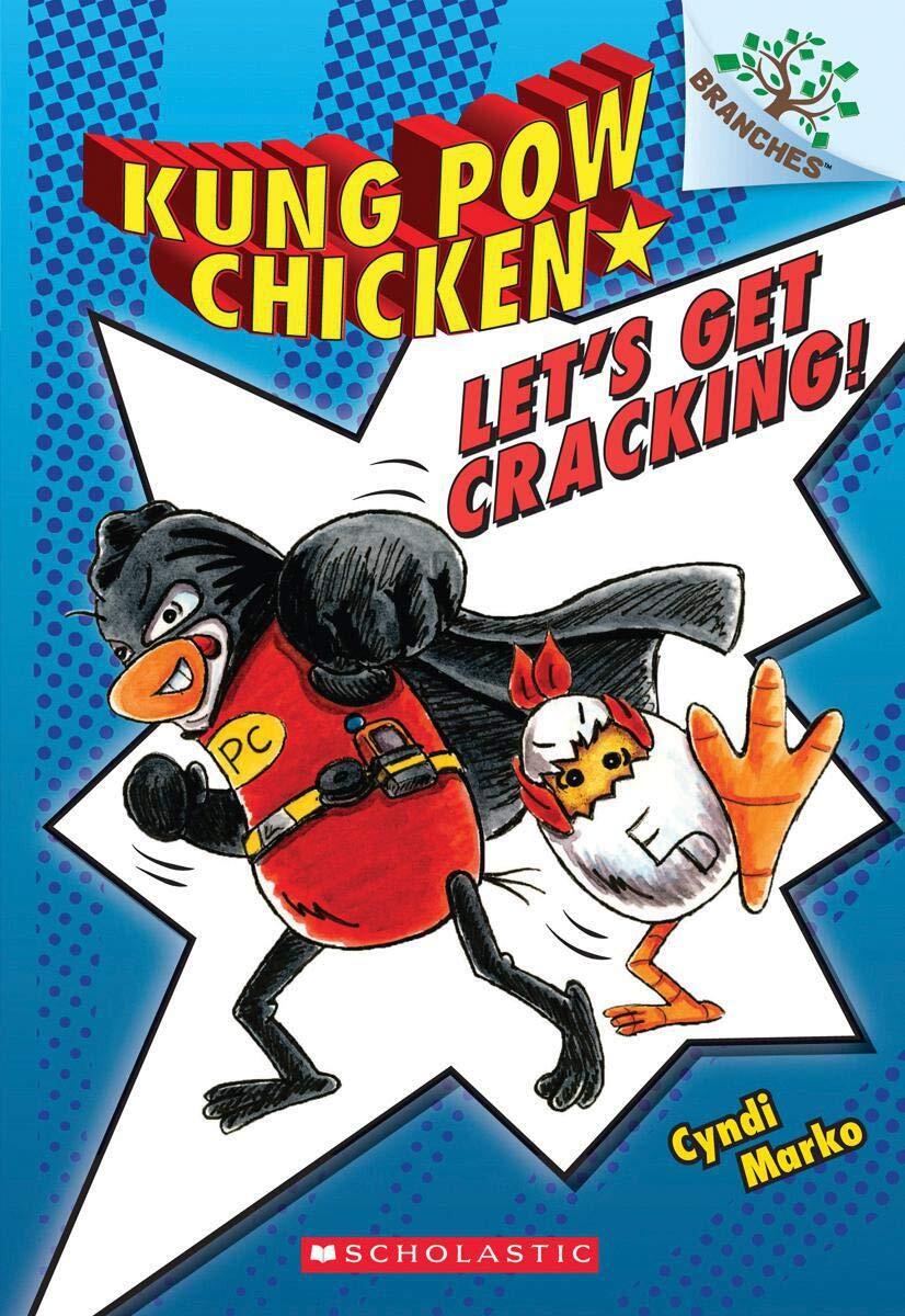 Kung Pow Chicken! Let's Get Cracking! #1