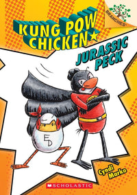 Kung Pow Chicken! Jurassic Peck! #5