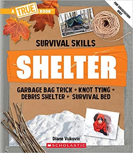 Diane Vukovic Survival Skills: Shelter