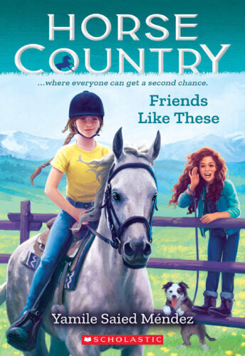 Horse Country Friends Like These