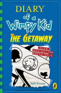 Diary of a Wimpy Kid The Getaway #12