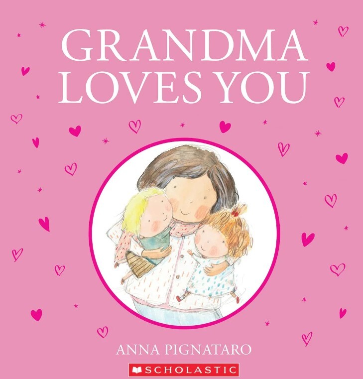 Anna Pignataro Grandma Loves You