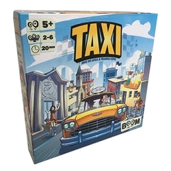 Boom Taxi