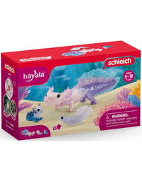 Schleich Bayala Axlotl Discovery Set