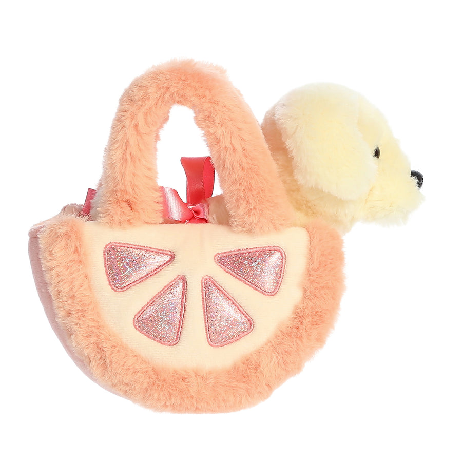 Aurora Fancy Pals Grapefruit Retriever