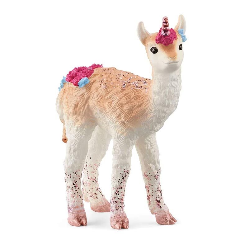 Schleich Bayala Llama Unicorn Baby