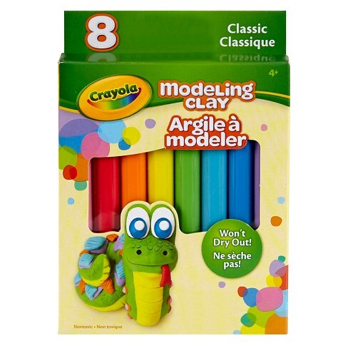 Crayola Modeling Clay