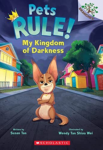 Pets Rule! My Kingdom Of Darkness #1