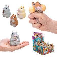 Schylling Chonky Cheeks Hamster