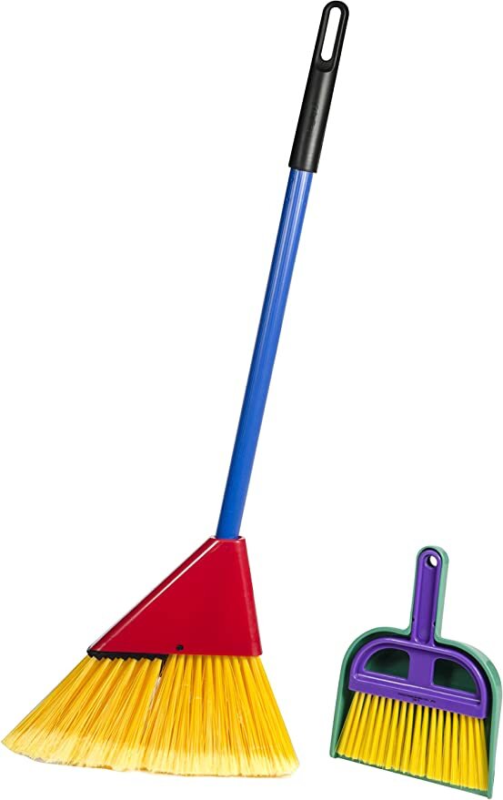 Schylling Children's Broom