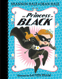 LeUyen Pham The Princess In Black #1