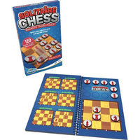 ThinkFun Solitaire Chess