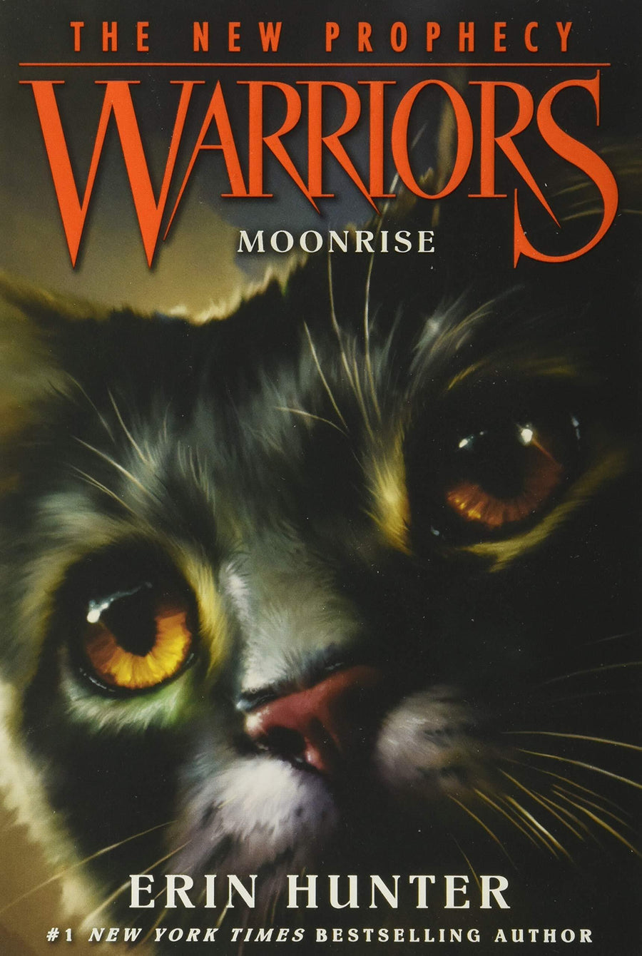 Warriors The New Prophecy #2: Moonrise