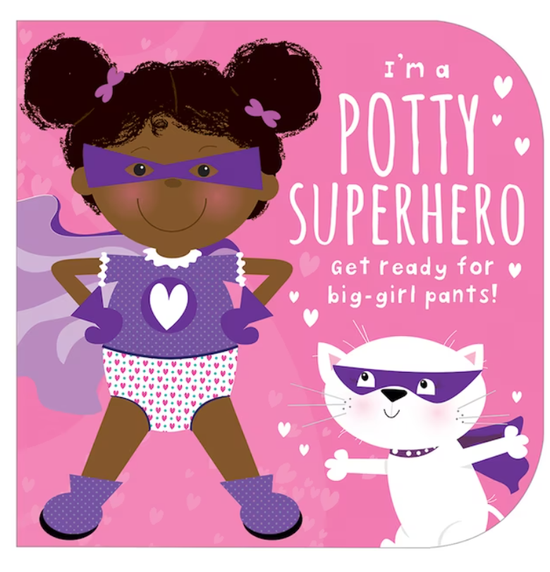 I'm A Potty Superhero Multi