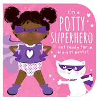 I'm A Potty Superhero Multi