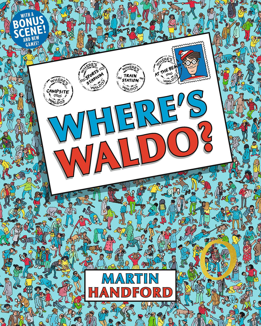 Where's Waldo?