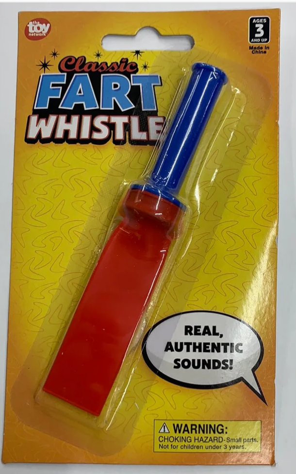 Fart Whistle