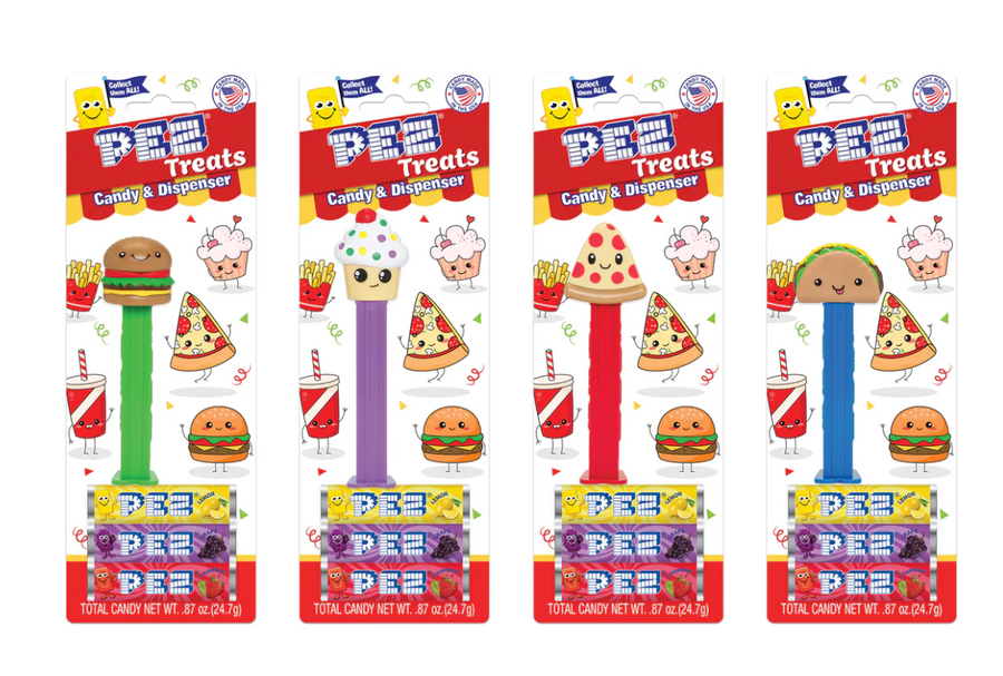 PEZ Treats