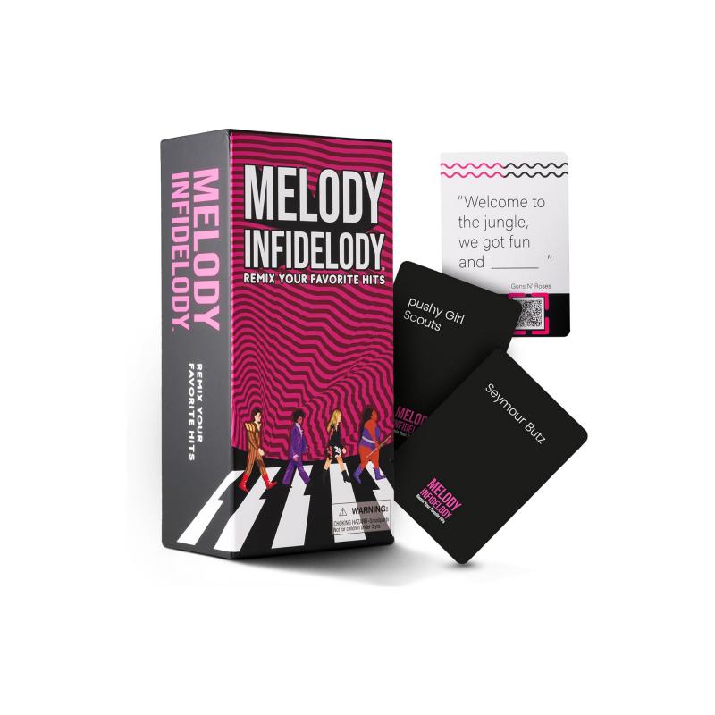 Melody Infidelody Game