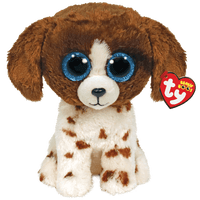 TY Beanie Boo Muddles Medium