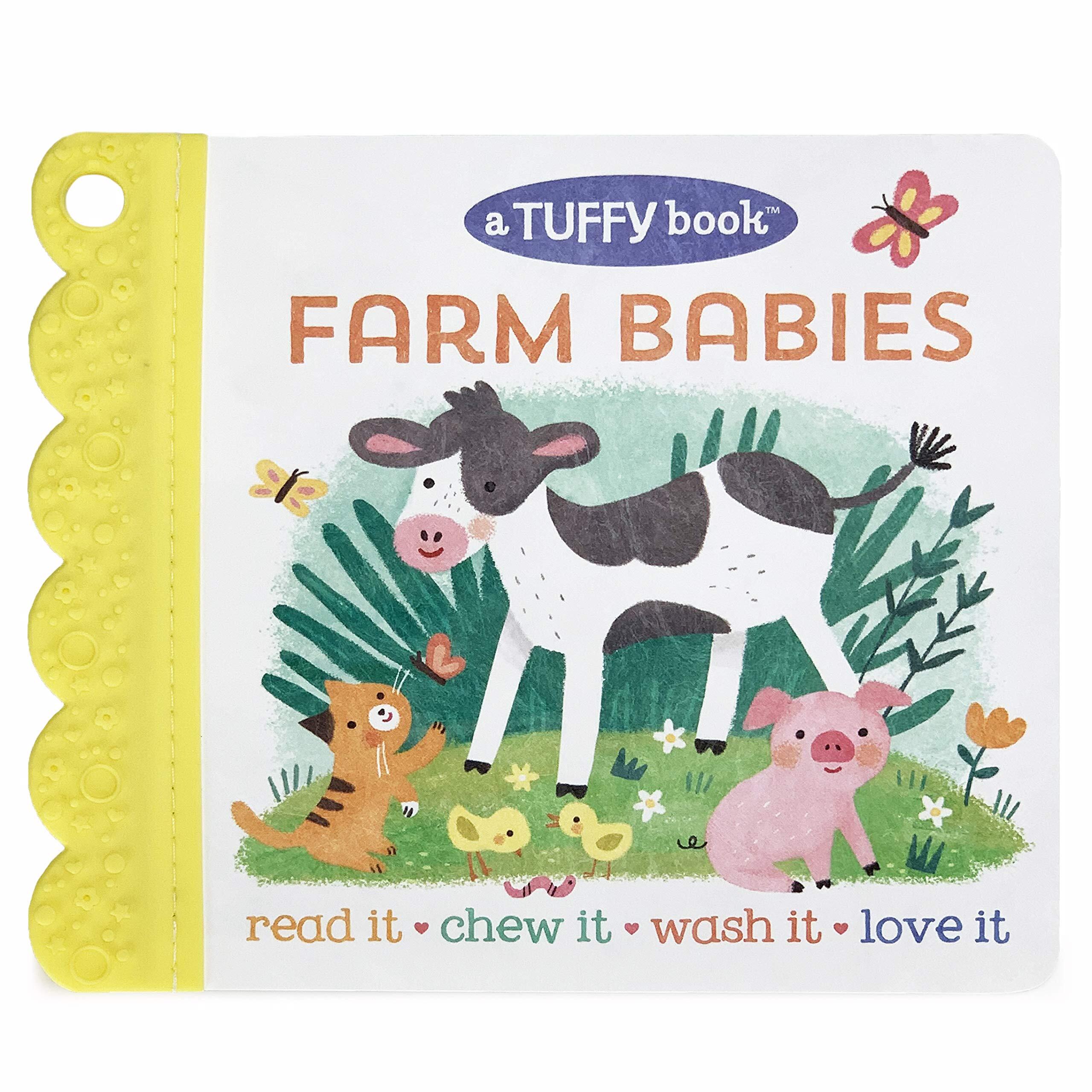 A Tuffy Book Farm Babies