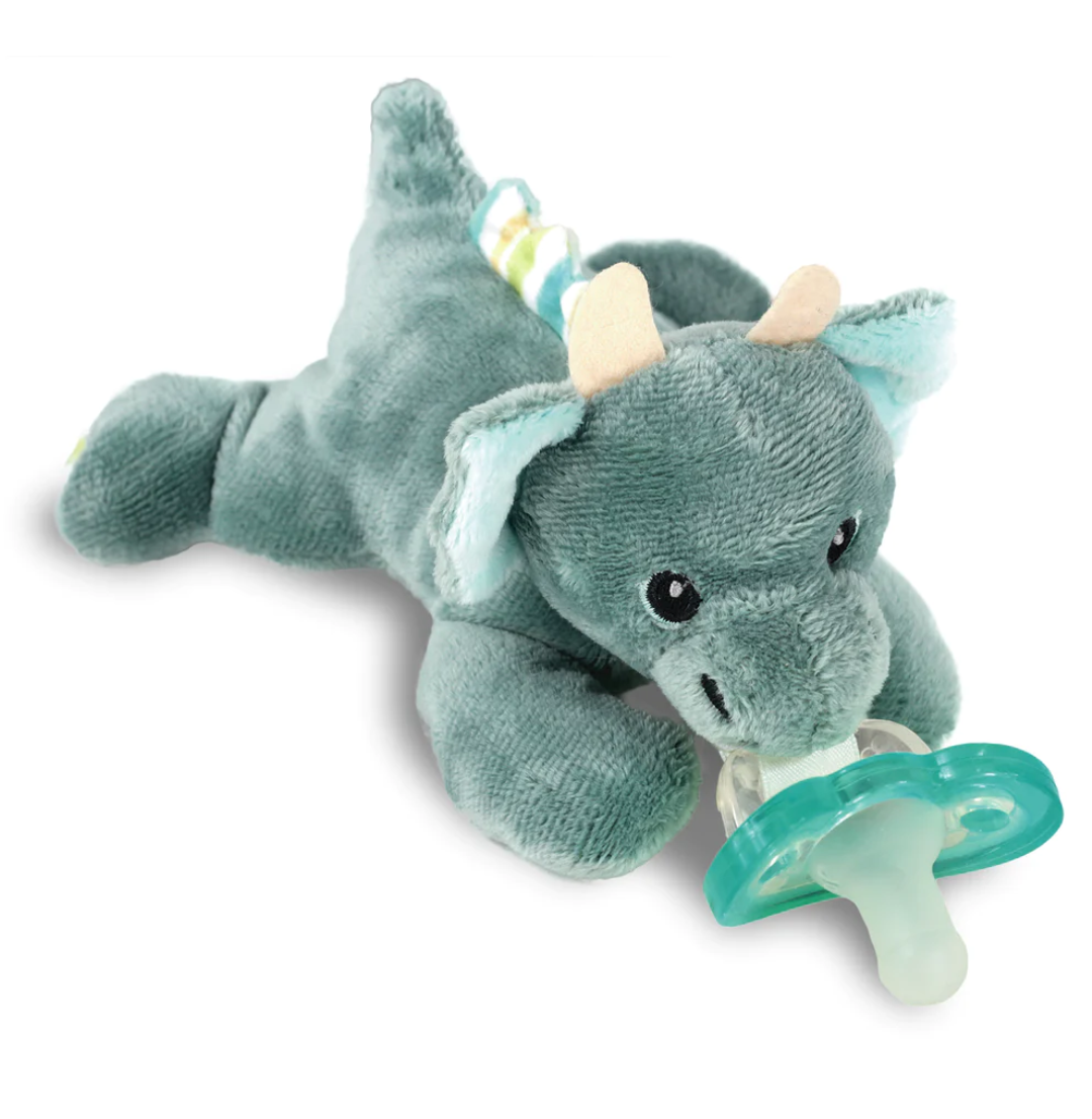 Razbaby Jack Dragon Paci Holder