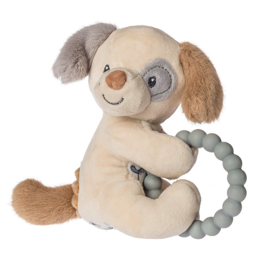 Mary Meyer Sparky Puppy - Teether Rattle