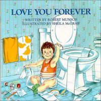 Robert Munsch Love You Forever