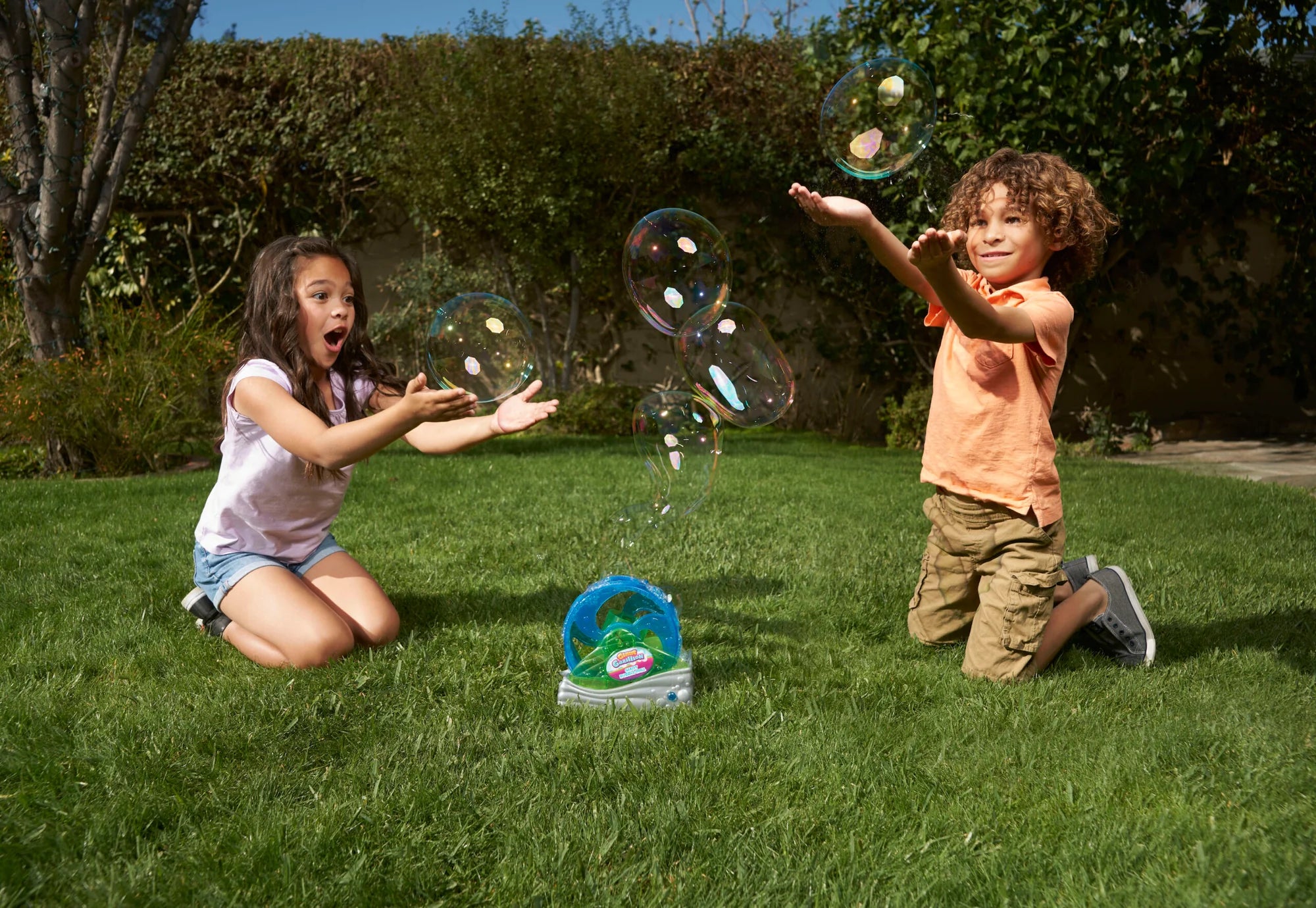 Gazillion Giant Bubble Mill