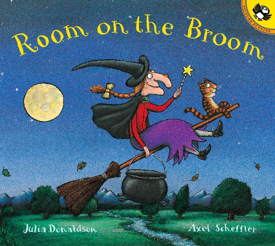 Juila Donaldson Room on The Broom