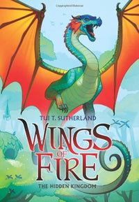 Wings Of Fire The Hidden Kingdom #3