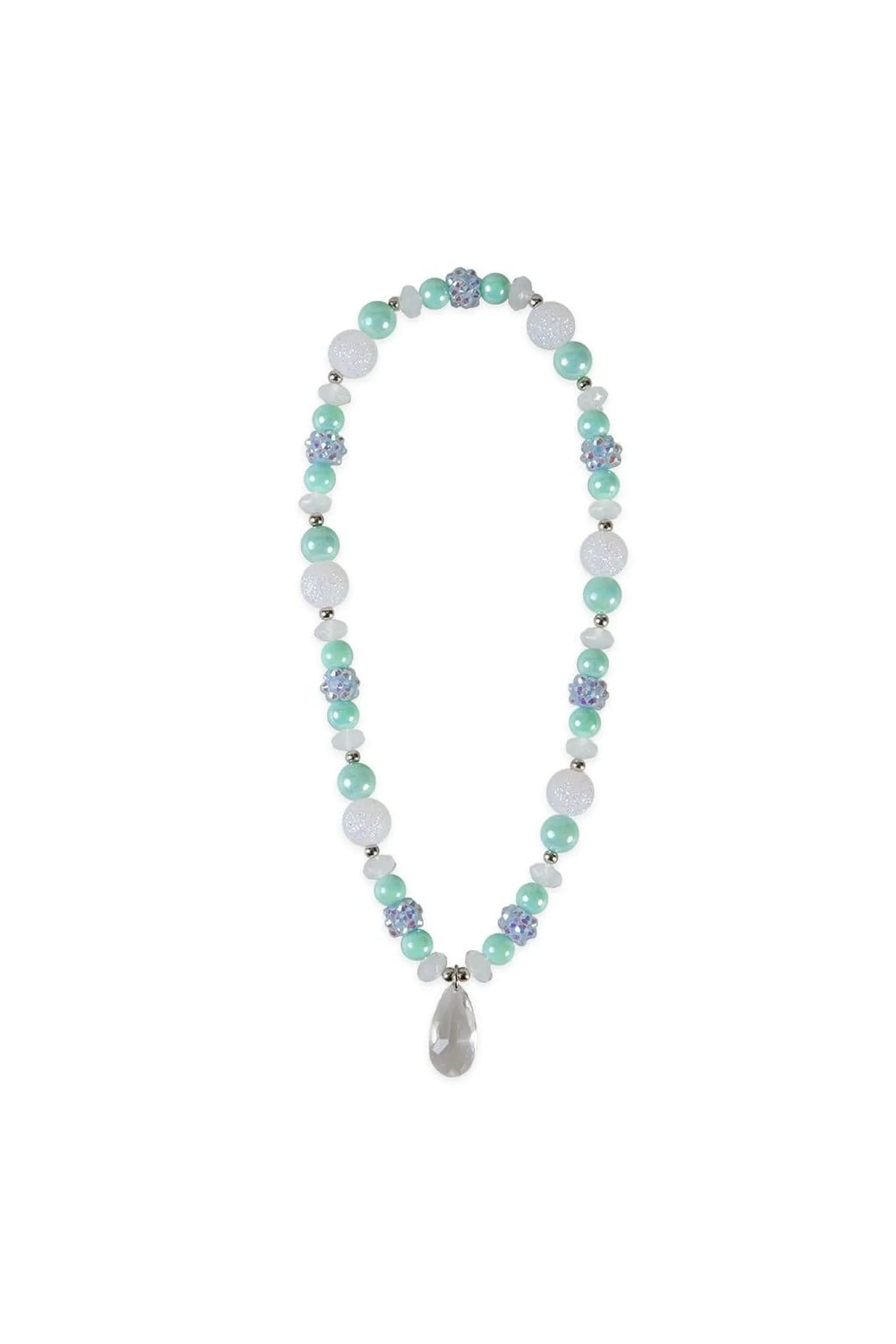 Great Pretenders Frozen Crystal Necklace