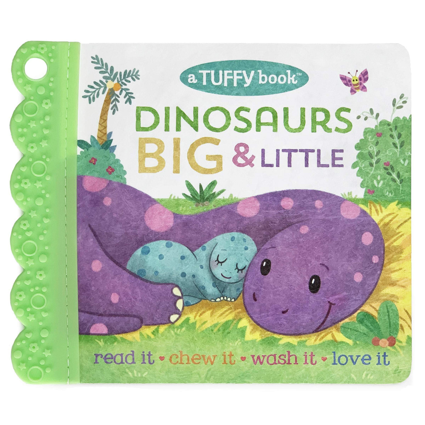 A Tuffy Book Dinosaurs Big & Little