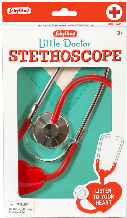 Schylling Little Doctor Stethoscope