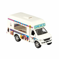 Schylling Die Cast Food Trucks Assorted