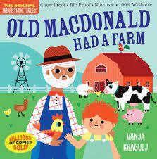 Indestructibles Old Macdonald Had A Farm