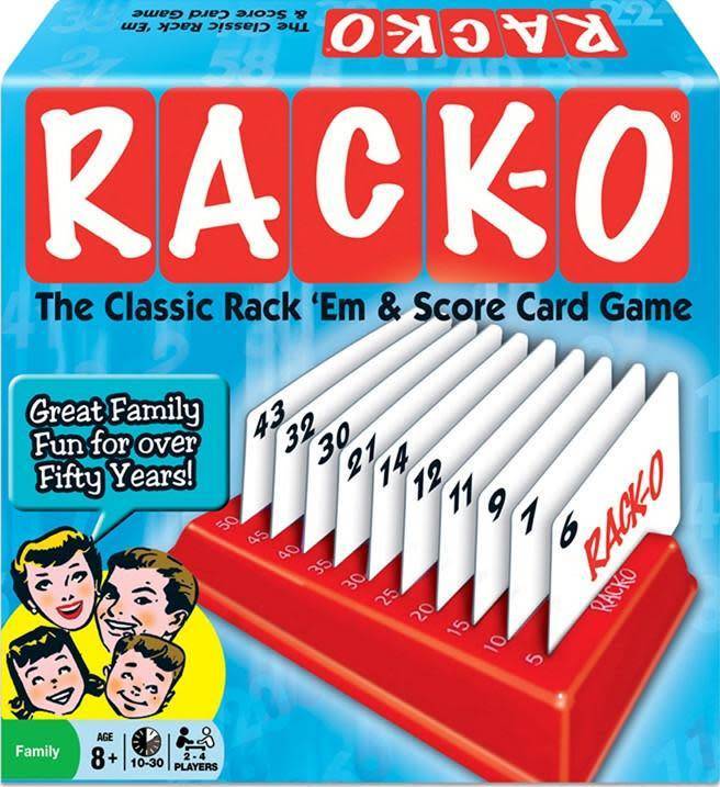 Hasbro Rack-o