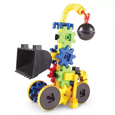 Learning Resourses Gears! Gears! Gears! Wrecker Gears
