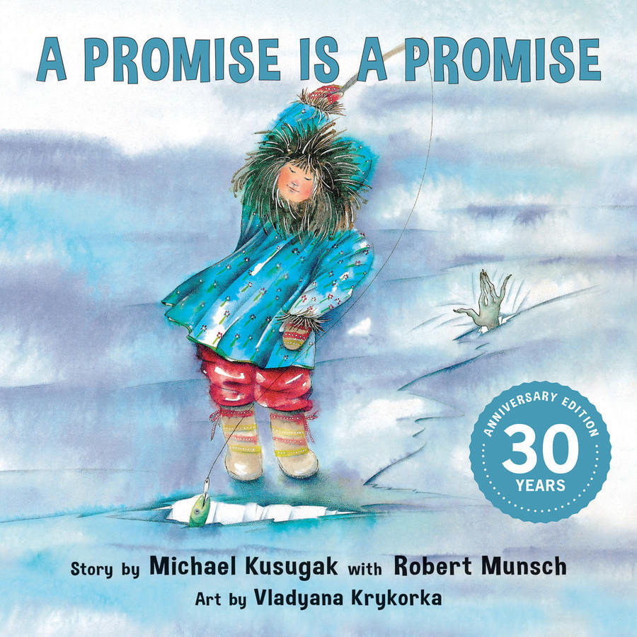 Robert Munsch A Promise Is A Promise