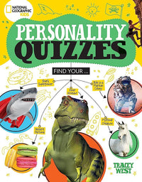 National Geographic Kids Personality Quizzes