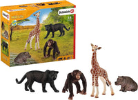 Schleich Wild Life Wild Life Starter Set