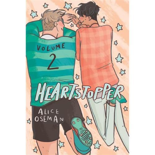 Alice Oseman Heartstopper Vol 2