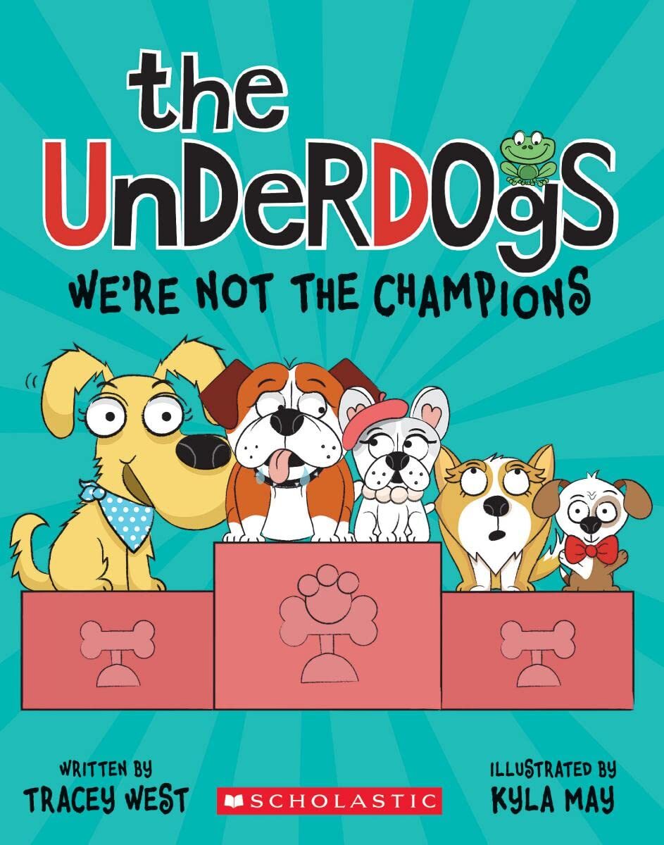 The Underdogs #2 We're Not The Champions