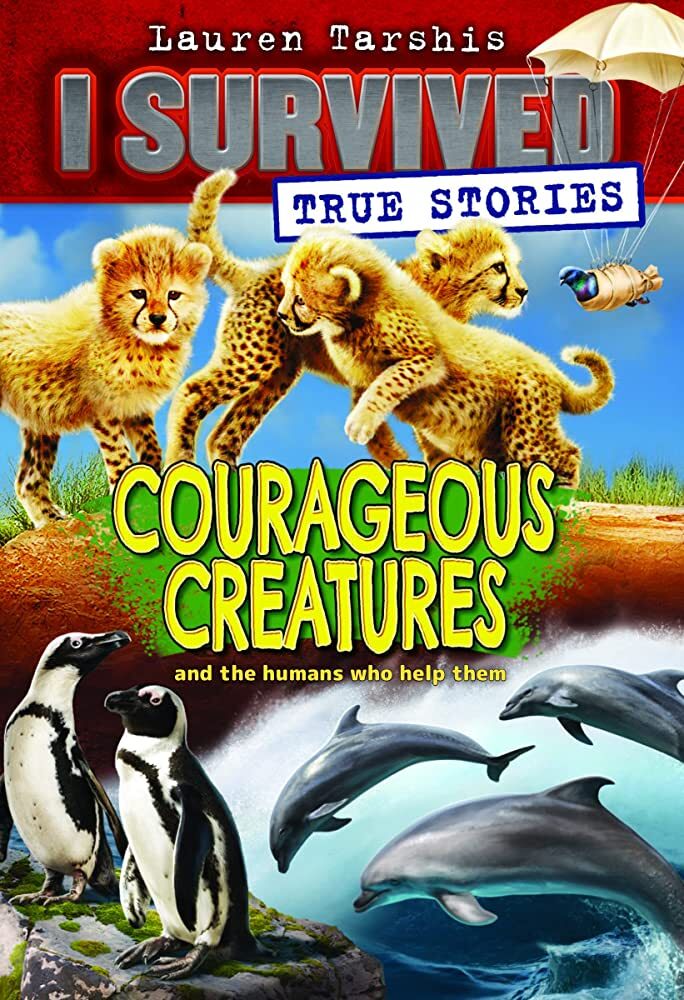 I Survived Courageous Creatures