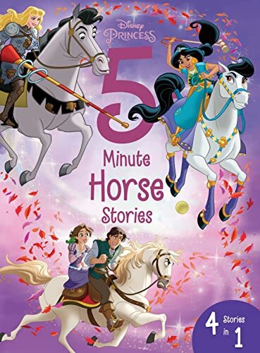 Disney 5 Minute Horse Stories