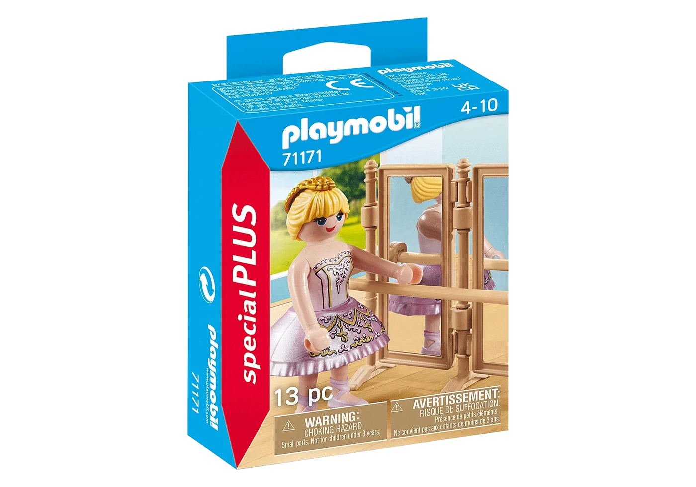 Playmobil Special Plus Ballerina 71171