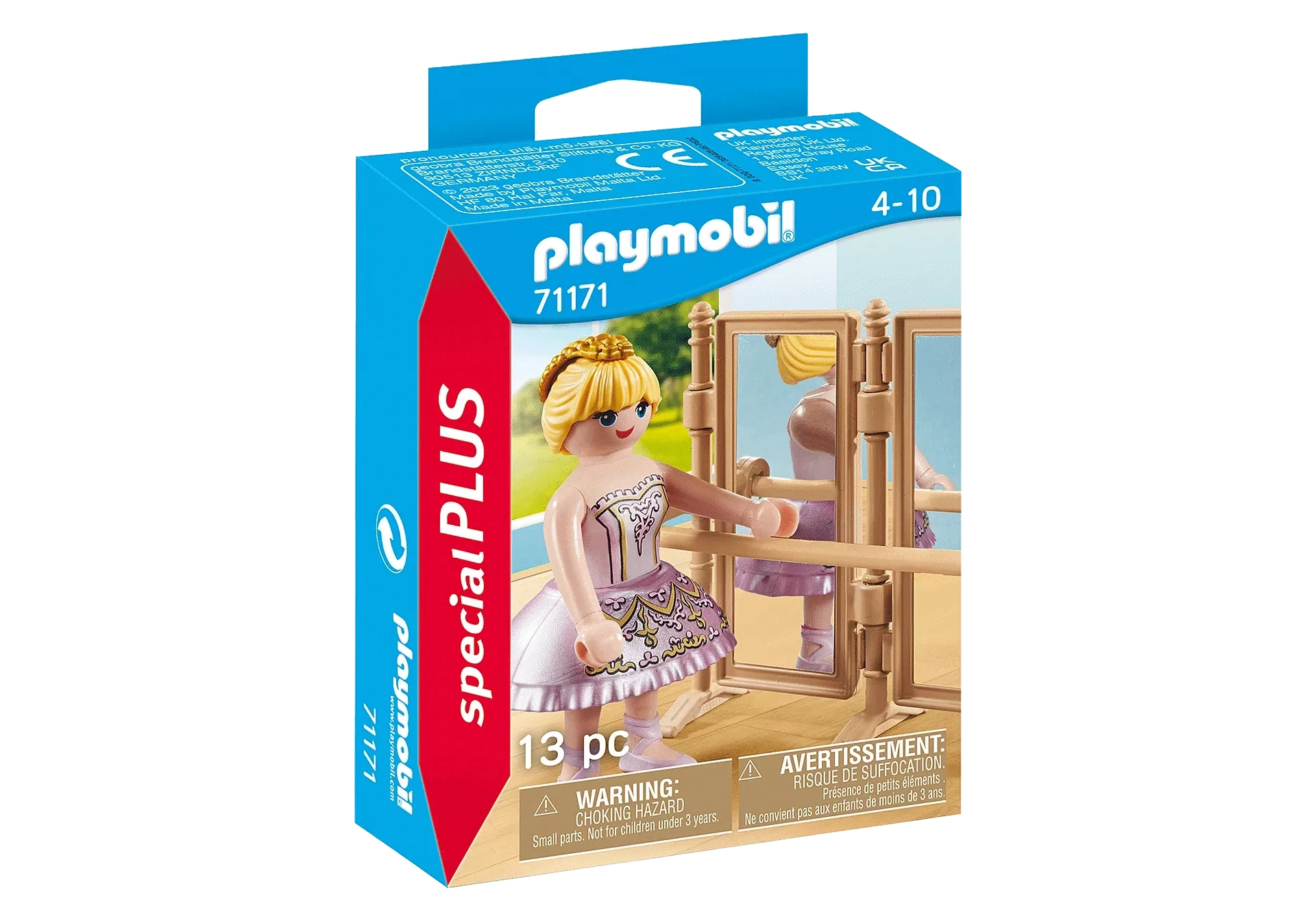 Playmobil Special Plus Ballerina 71171