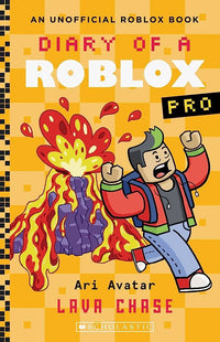 Diary Of A Roblox Pro Lava Chase #4